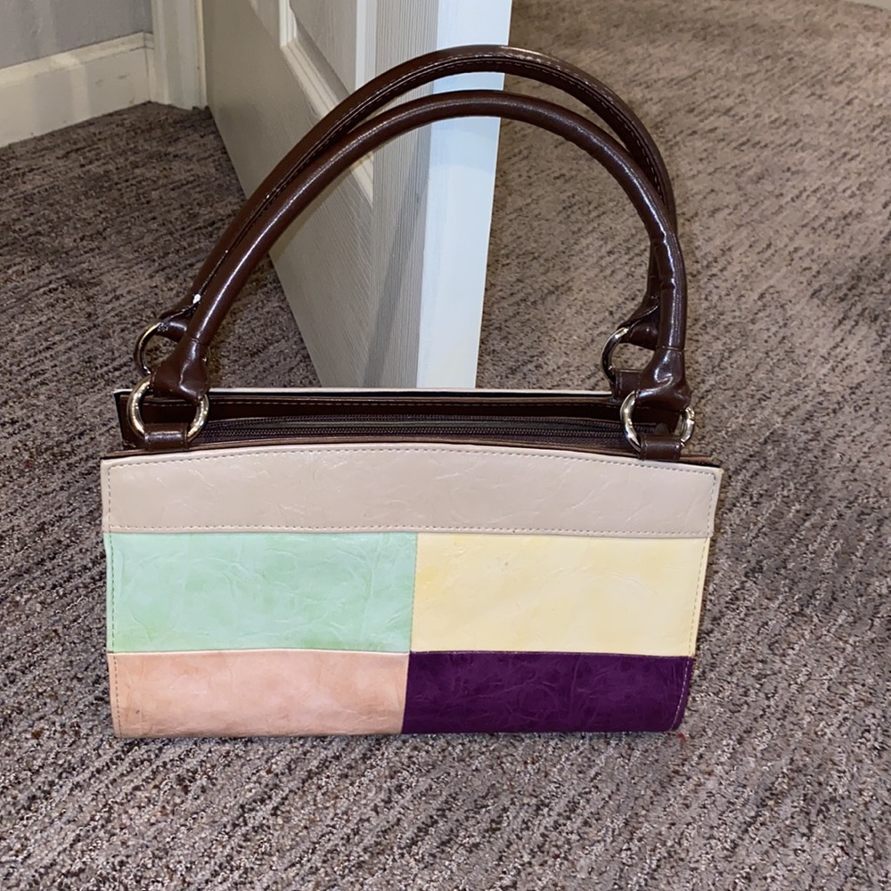 Miche Classic Bag W/ Multi-Color Shell - image 4
